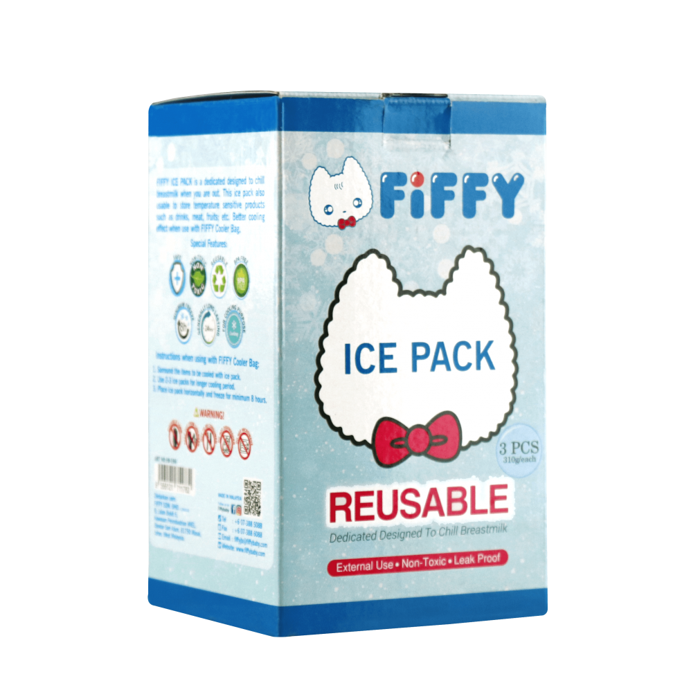 FIFFY ICE PACK (3 PACKS)